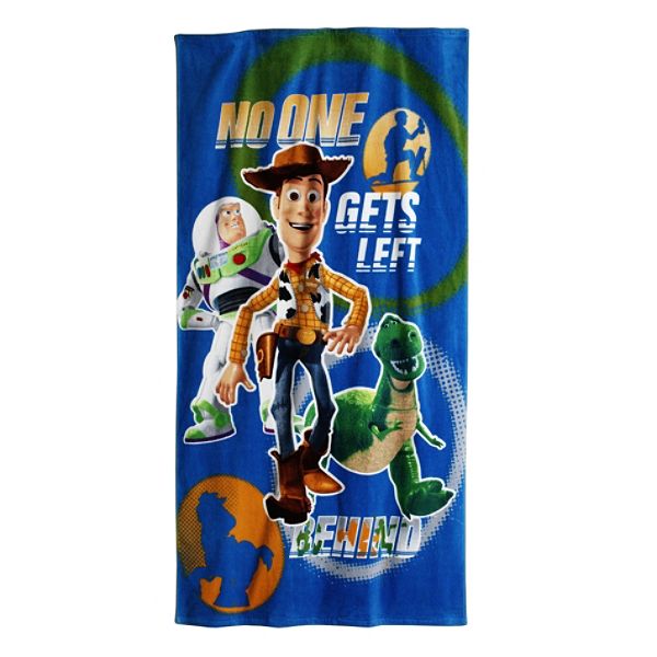 Disney Toy Story 3 Toys at Play Beach Towel