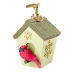 Wondertex Industrial Co. Ltd. Woodland Birdhouse Lotion Pump