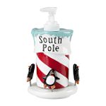 Wondertex Industrial Co. Ltd. Comfort & Joy Penguins Lotion Pump