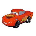 Sears Cars Shaped Vinyl Pillow