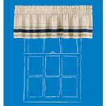 Personal Identity Gear Up Valance