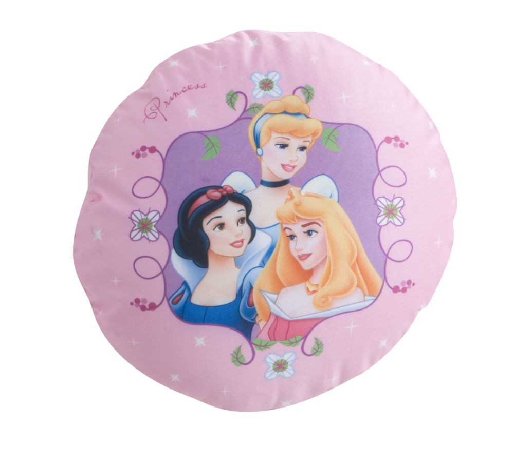 Disney Princess Flora Oval Squishee Pillow