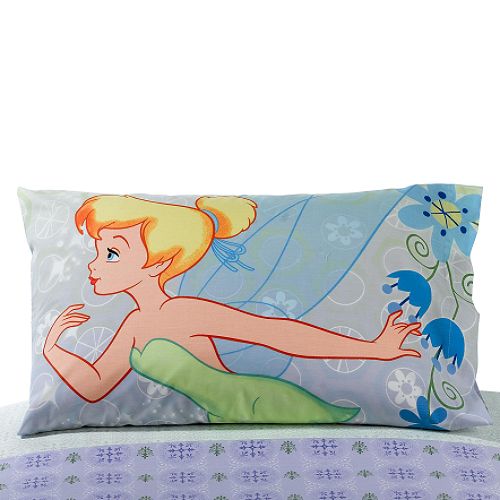 Disney Tinkerbell Pillowcase