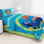 Sears Nemo Round Squishee Pillow