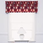 Scooby Doo Baseball Valance
