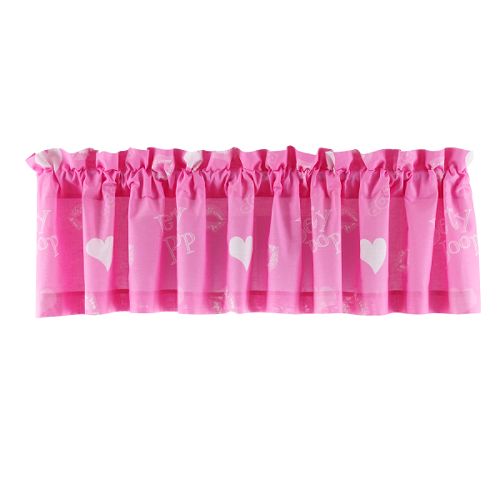 Betty Boop Valance