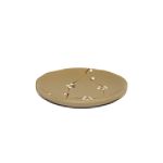 Asia Taupe Soap Dish