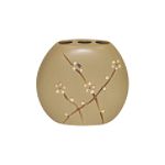 Asia Taupe Toothbrush Holder