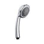 Evolve Macaw Eco-Luxury Hand Shower 4 inch Spray Head Brushed Nickel Finish