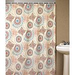 Creative Bath Aquamarine Shower Curtain