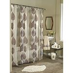 Whole Home Gossimer Leaf Shower Curtain