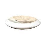 Whole Home Gossimer Leaf Soap Dish by Ex-Cell Home Fashions