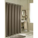 Whole Home Halstone Fabric Shower Curtain
