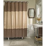 Whole Home Hollywood Fabric Shower Curtain