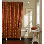 Whole Home Constantine Reversible Shower Curtain