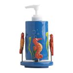 Colormate Summer Fun Lotion Pump - Seahorse