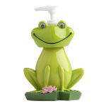 Colormate Summer Fun Lotion Pump - Frog
