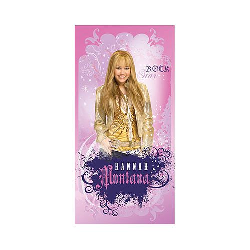 Disney Hannah Montana Beach Towel