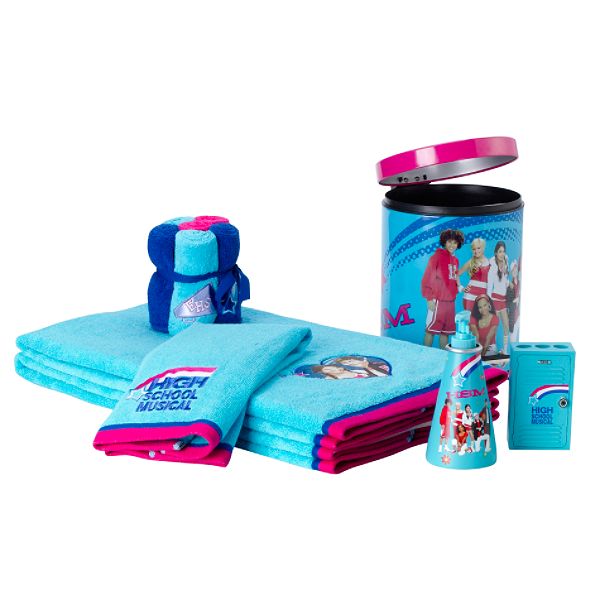 Disney High School Musical Lotion Pump