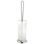 Inter Design Pearl White Diva Bowl Brush