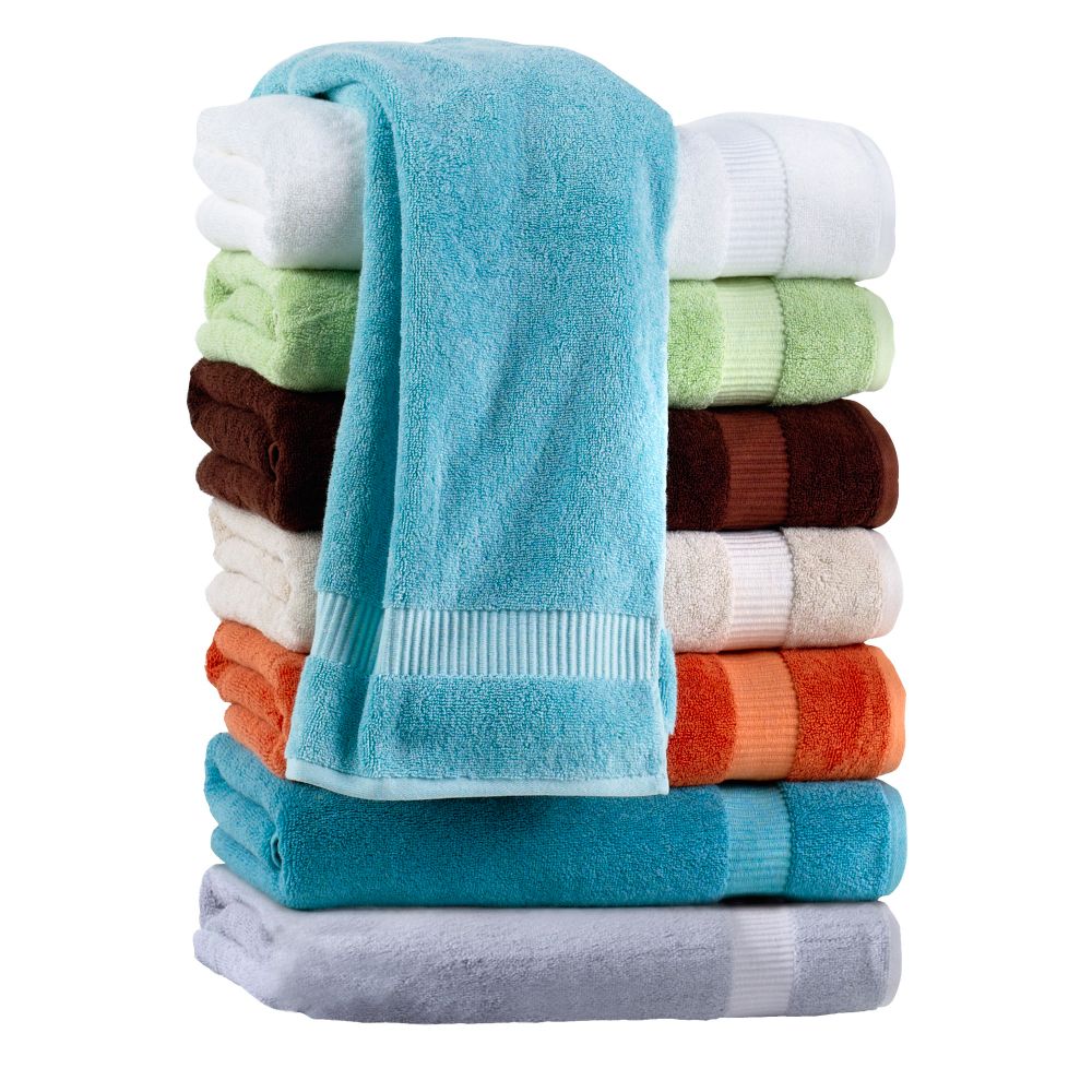 Ty Pennington Style Bamboo Cotton Bath Towel