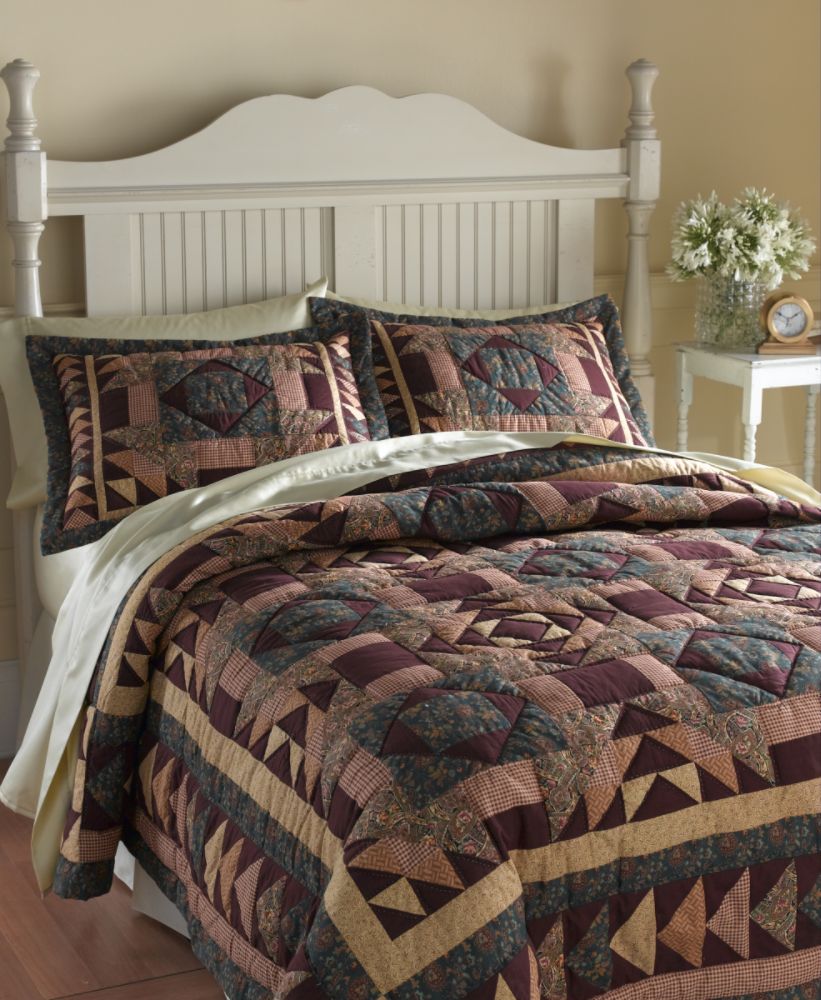 Jeanina Quilt Set