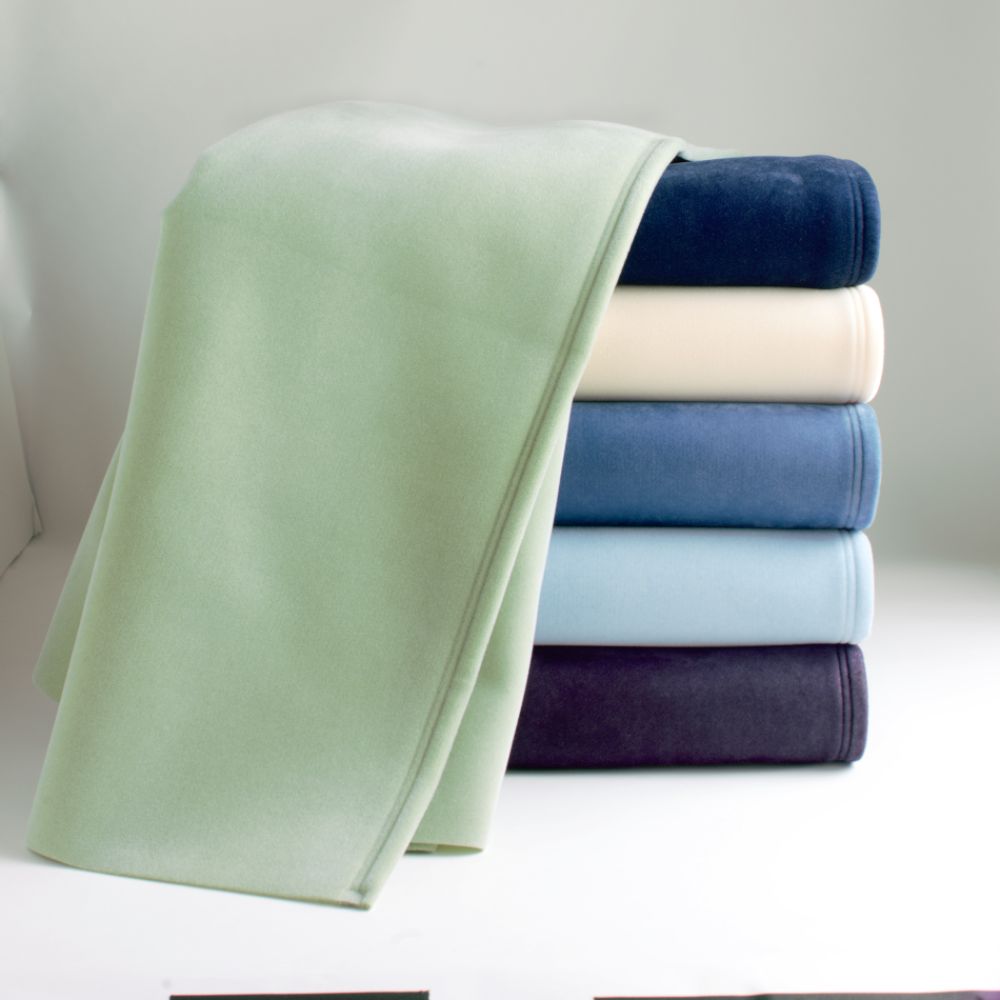 Colormate Vellux Blanket
