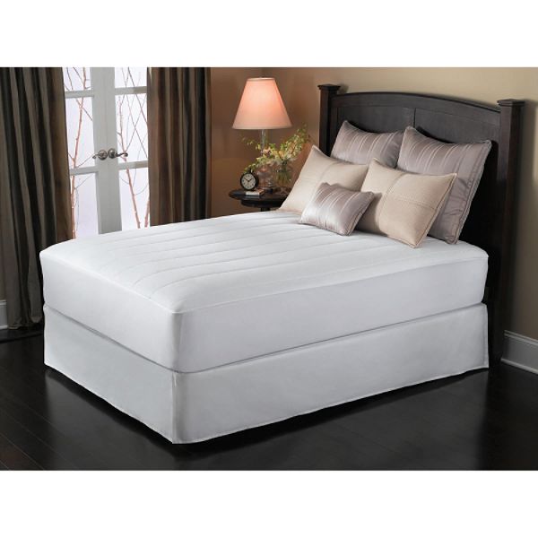 Sunbeam Imperial Comfort Heated Mattress Pad