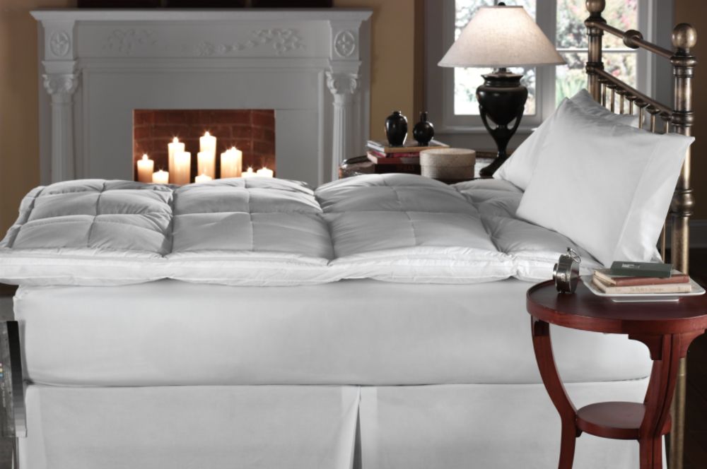 Everyday Luxe Pillowtop Featherbed