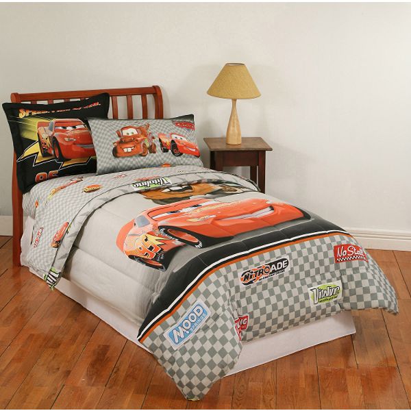 Disney Cars Comforter