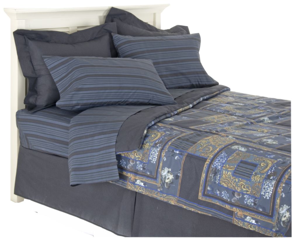Colormate Morocco 220 TC Bed-In-A-Bag
