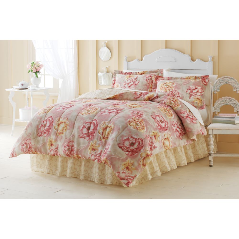 Colormate Chantal Comforter Set