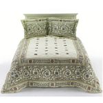 Colormate Empire Bedspread Set