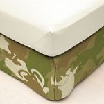 Westpoint Home Scooby Doo Safari Bedskirt