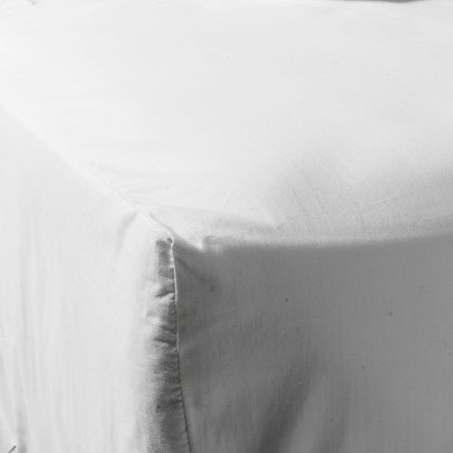 Flame-Resistant Mattress Cover