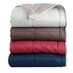 Blue Ridge 3-in-1 Snug Sack Zip-up Throw by Blue Ridge