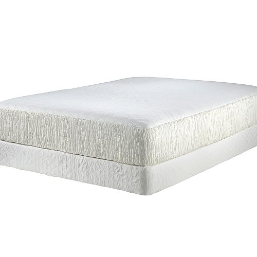Beautyrest Fire Defender Mattress Pad