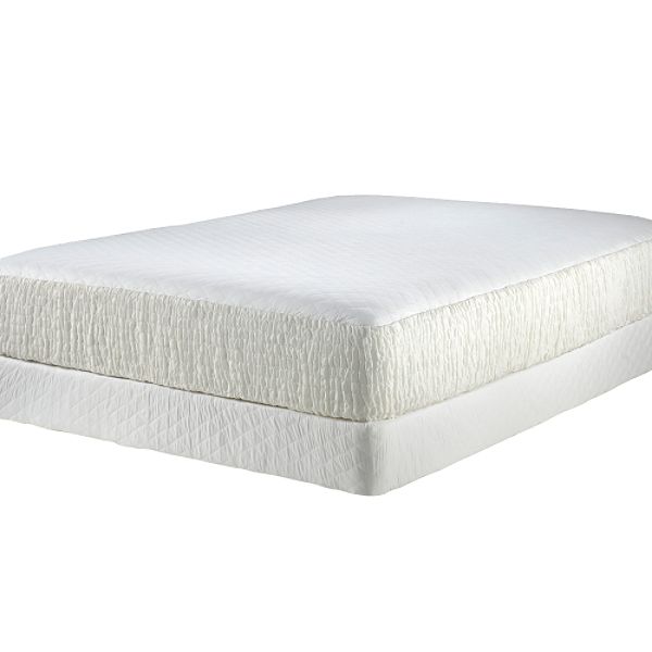 Beautyrest Fire Defender Mattress Pad
