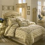 100 Pure Custom Comfort Evergreen Bedskirt