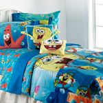 Franco Manufacturing SpongeBob SquarePants Comforter