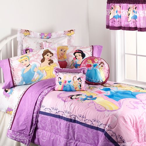 Princess Twist of Fate Sheet Set