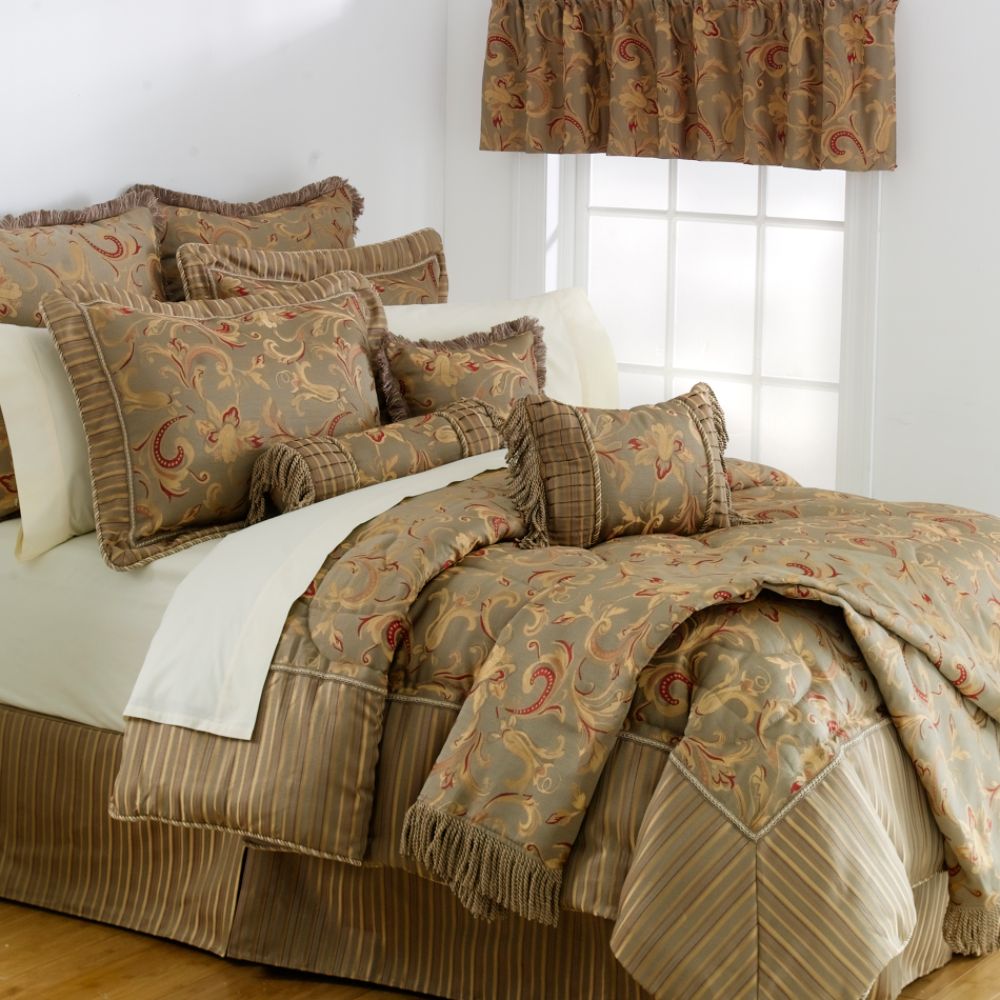 Cordoba 20 Piece Comforter Set