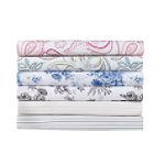 Colormate Patterned Sheet Set