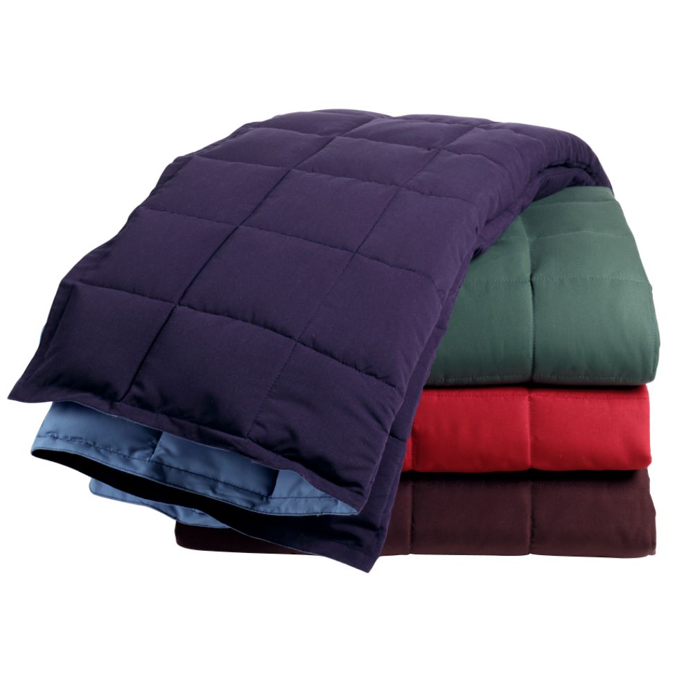 Down Alternative Reversible Throw