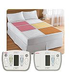 Sunbeam Therapeutic Heated Mattress Pad