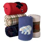 Fleece Throw