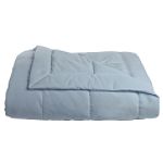 Colormate Down Alternative Blanket - Sky