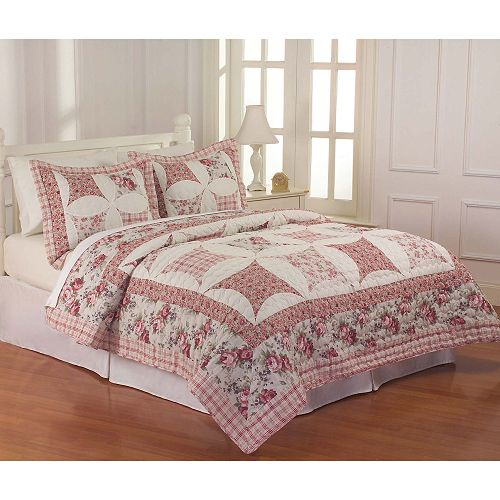 Colormate Delany Mini Quilt Set