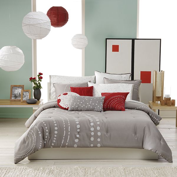 Ty Pennington Style Dots Bed in a Bag Set