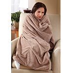 Sunbeam Royal Cuddler Throw